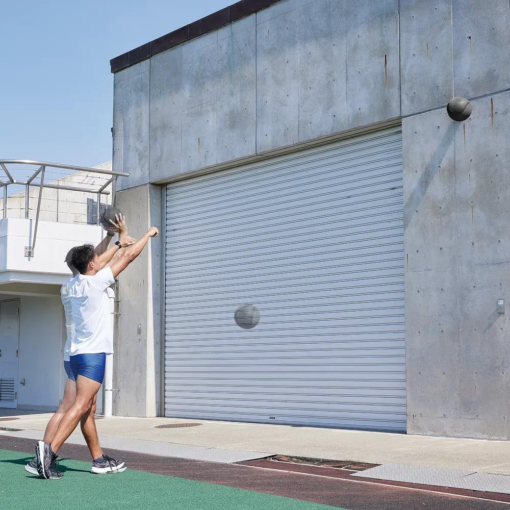 Amazon | [NISHI]ニシ・スポーツ 陸上 トレーニング Vメディシンボール